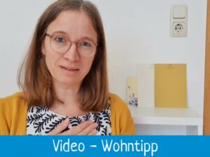 Wohntipp Wandfarbe wählen immer mit Licht