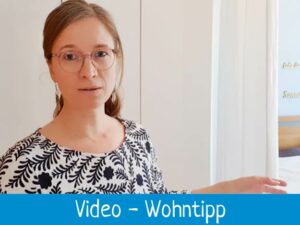 Wohntipp Wohnen mit Bewusstsein