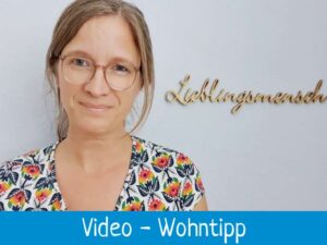 Wohntipp 28 Vertraue dir selbst beim Wohnen
