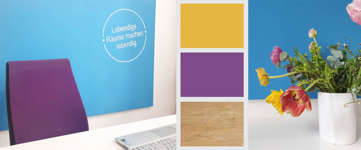 Lebendige Räume machen lebendig