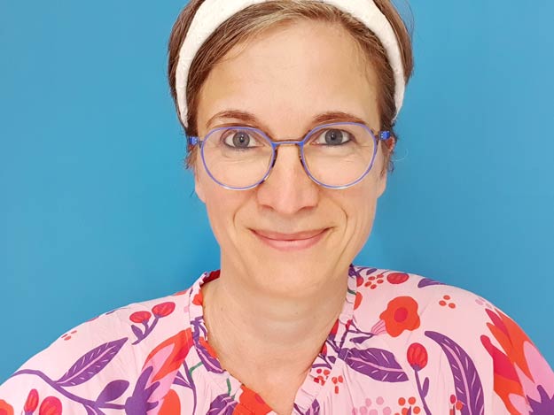 Raumhexe Marcelle Bruckhoff