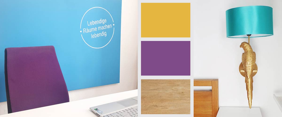 Lebendige Räume machen lebendig