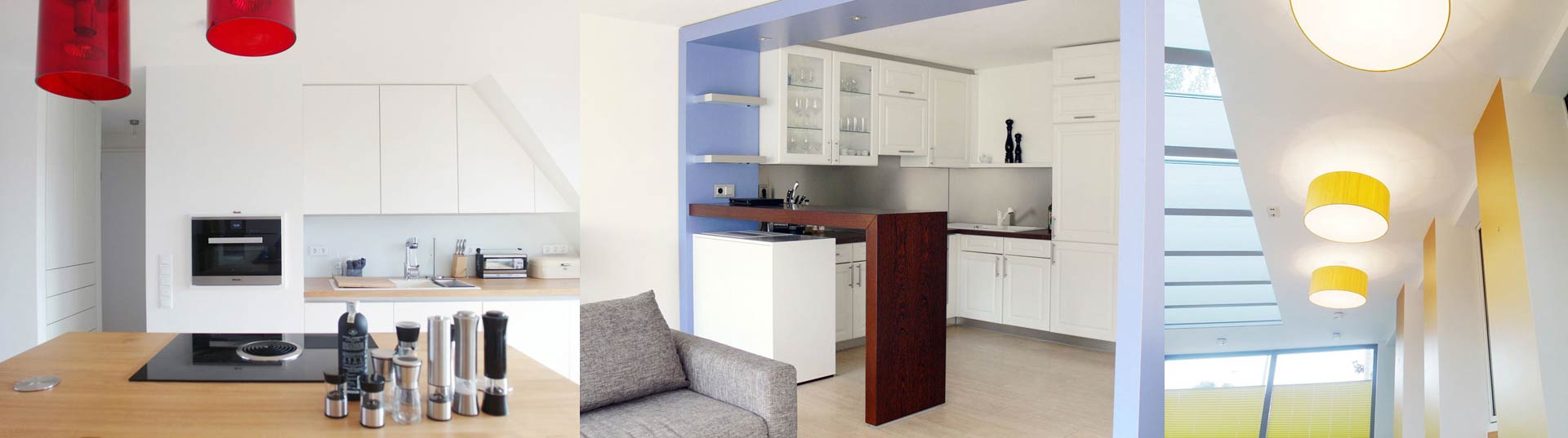 Innenarchitektur - Marcelle Bruckhoff, Köln