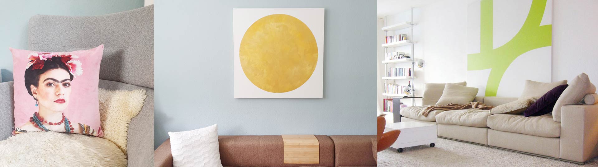 Innenarchitektur - Marcelle Bruckhoff, Köln