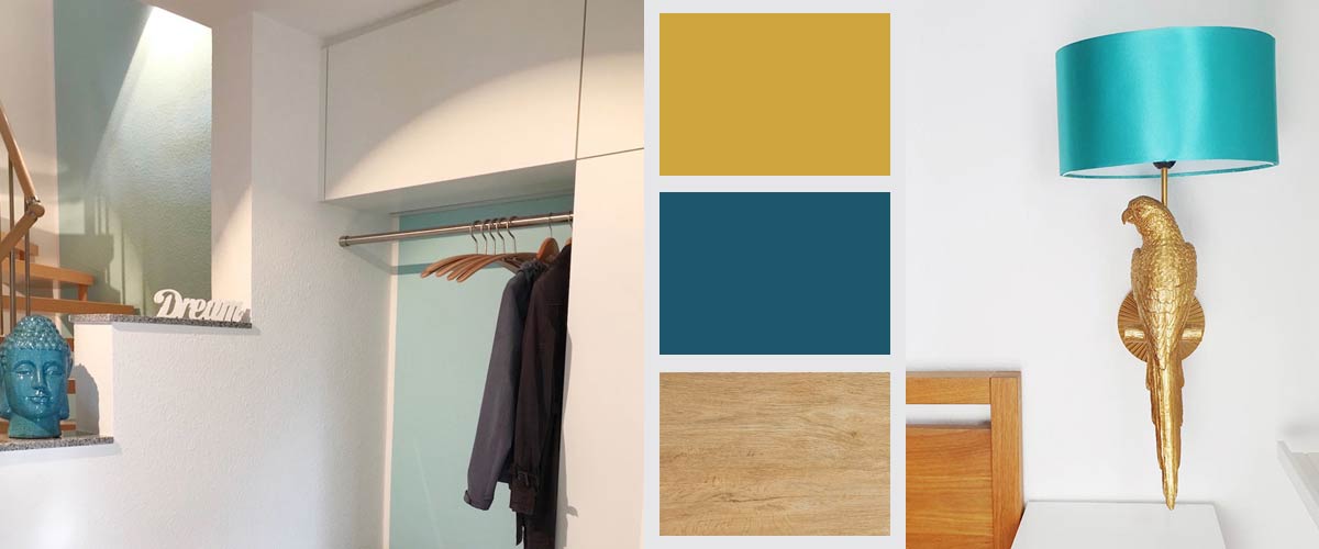 Lebendige Räume machen lebendig