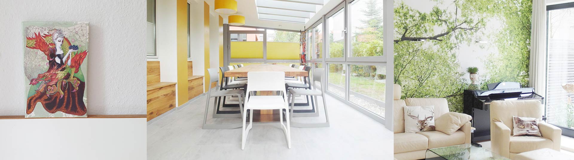 Innenarchitektur - Marcelle Bruckhoff, Köln