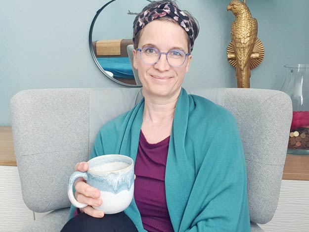 Lebendige Räume mit Marcelle N. Bruckhoff