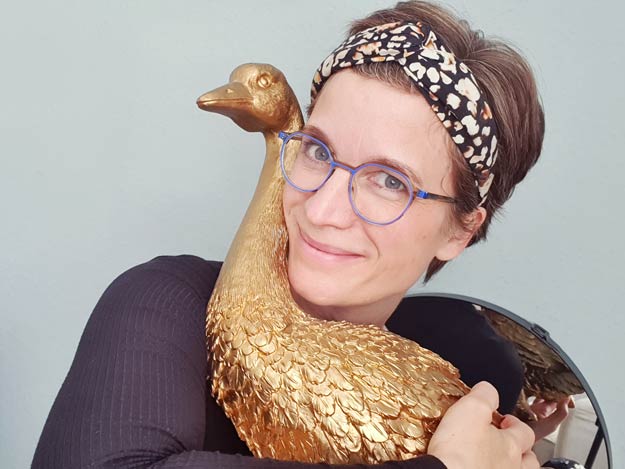 Marcelle Bruckhoff Raumwandlerin