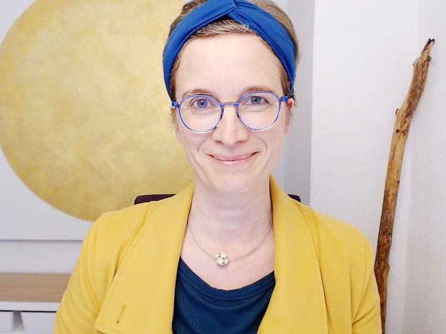 Raumwandlerin Marcelle