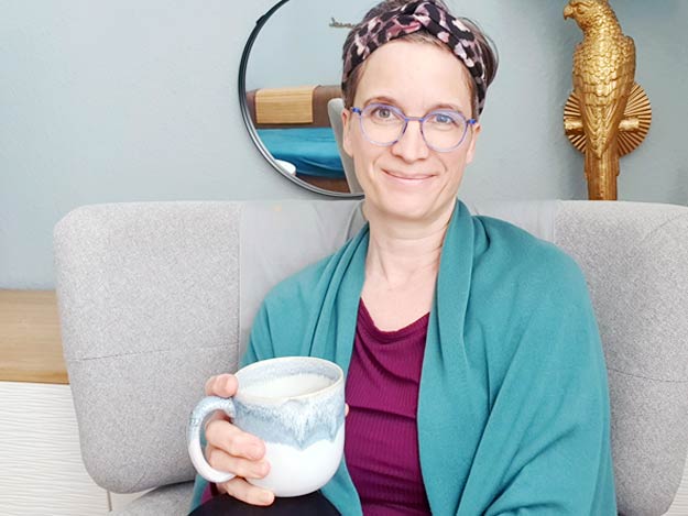 Marcelle Bruckhoff Raumwandlerin