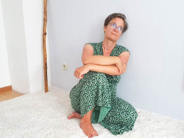 Lebendige Räume mit Marcelle Bruckhoff