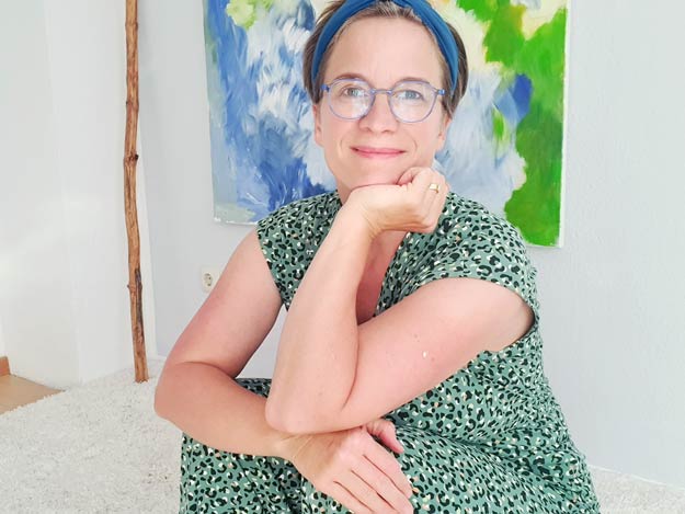 Marcelle Bruckhoff Raumwandlerin