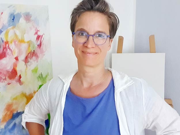 Marcelle Bruckhoff Raumhexe