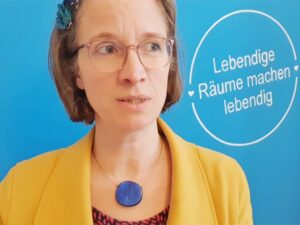 CI Farben im Raum
