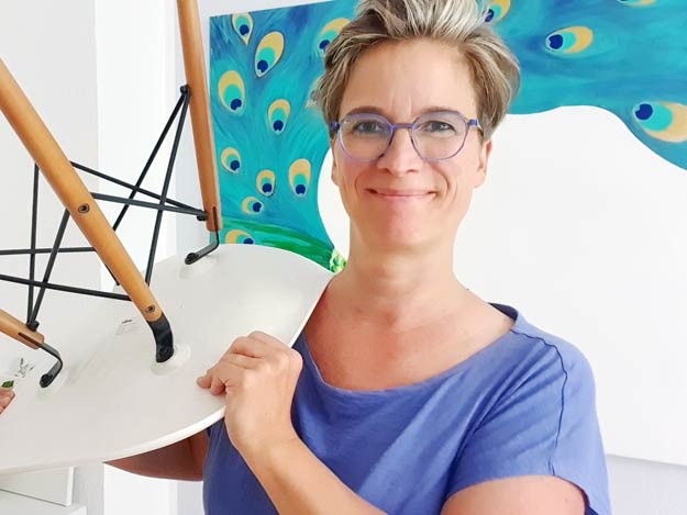 Lebendige Räume mit Marcelle