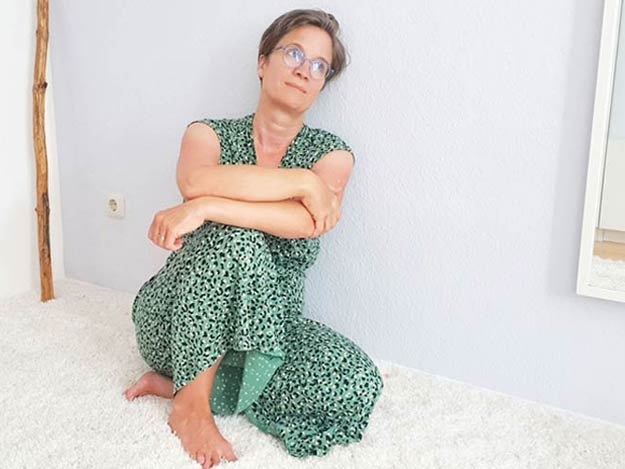 Marcelle im Übergang