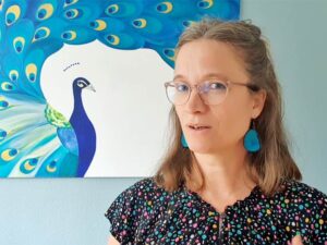 Raumenergie wandeln mit Marcelle